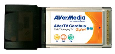 AverMedia - 61E506HBF0AM - Sintonizador TV