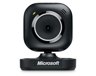 Microsoft - 6EH-00002 - WebCam para PCs