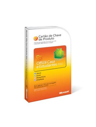Microsoft - 79G-02020 - Office Home/Student 2010