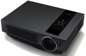 LG - BX501B - VideoProjectores - Profissionais