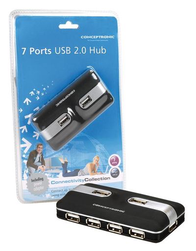 Conceptronic - C7USB2 - USB