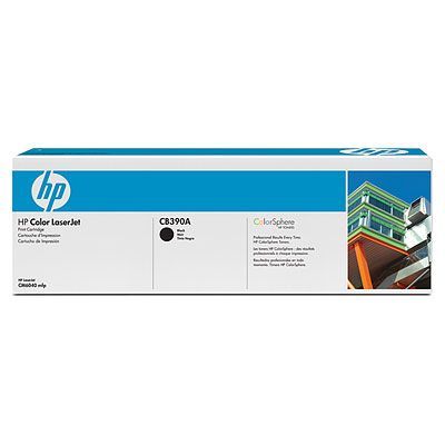 HP - CB390A - Imp. Laser