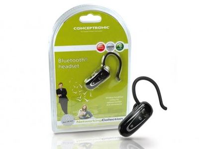 Conceptronic - CBTHS3 - Auriculares