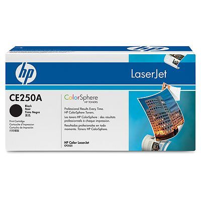 HP - CE250A - Imp. Laser
