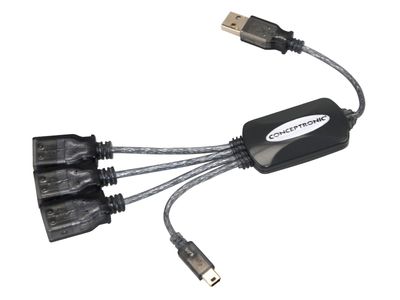 Conceptronic - CFLEXHUB - USB