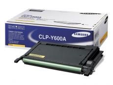 Samsung - CLP-Y600A/ELS - Imp. Laser