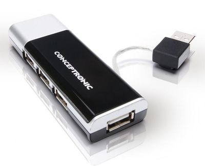 Conceptronic - C4PUSB2 - USB