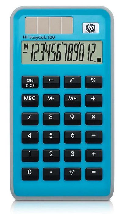 HP - F2239AA#B17 - Calculadoras Financeiras