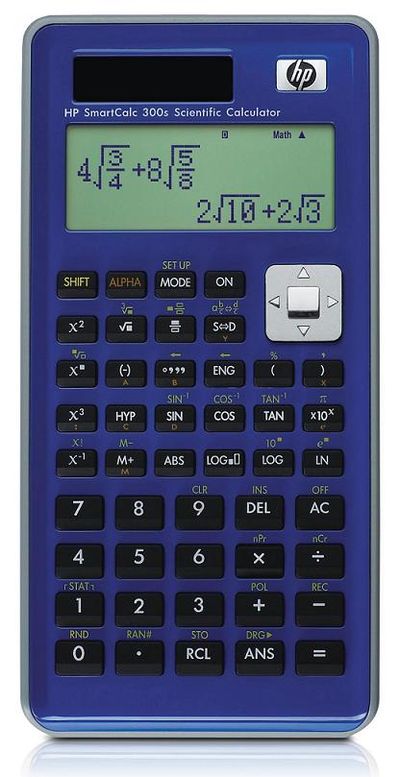 HP - F2240AA#B17 - Calculadoras Financeiras