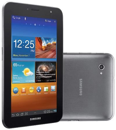 Samsung - GT-P6200MAATPH - Galaxy