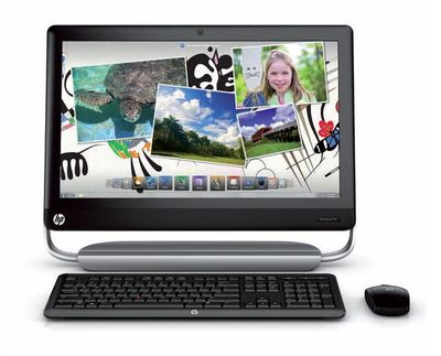 HP - H1F83EA#AB9 - TouchSmart All-in-One