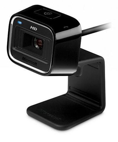 Microsoft - 7ND-00002 - WebCam para PCs