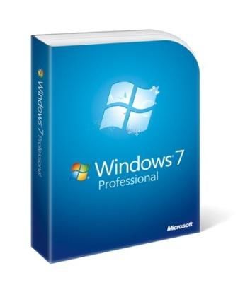 Microsoft OEM - 6PC-00023 - WINDOWS 7 Professional - GET GENUINE KIT