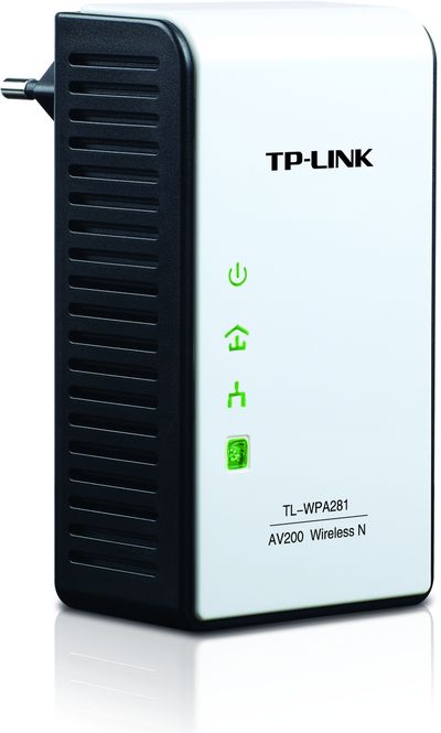 TP-LINK - TL-WPA281 - Wireless Lan