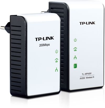 TP-LINK - TL-WPA281-ST-KIT - Wireless Lan