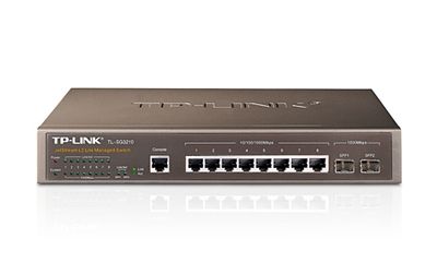 TP-LINK - TL-SG3210 - Switch