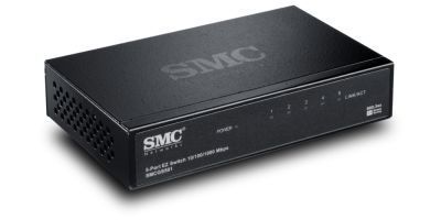 SMC - SMCGS501 - Switch