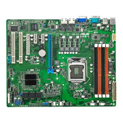 Asus - 90-MSVDG0-G0UAY0YZ - Mboard p/ socket LGA 1155 (Intel)