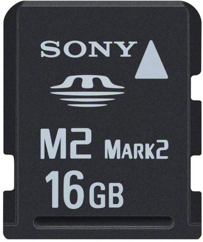 Sony - MSM16G - Memory Stick Micro