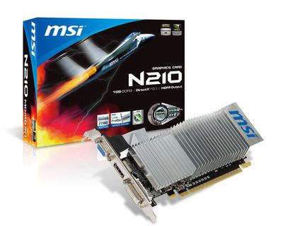 MSI - 912-V809-018 - nVidia PCI Express
