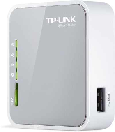 TP-LINK - TL-MR3020 - Routers