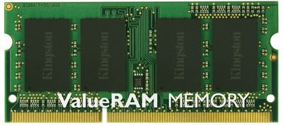Kingston ValueRAM - KVR1333D3S9/8G - Memorias DDR3 1333MHZ