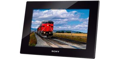 Sony - DPF-HD1000B - Moldura Digital - 10"