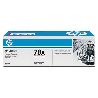 HP - CE278AD - Imp. Laser