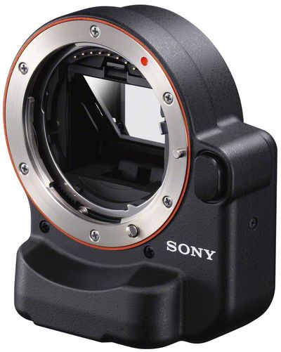 Sony - LA-EA2 - Diversos p/ Camaras Digitais