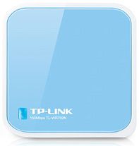 TP-LINK - TL-WR702N - Routers