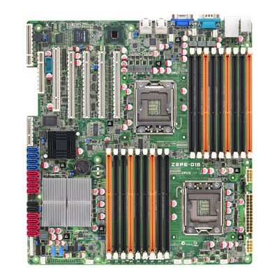 Asus - 90-MSVCH1-G0UAY00T - Mboard p/ socket LGA 1366 (Intel)