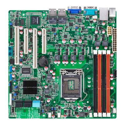 Asus - 90-MSVDL0-G0UAY0YZ - Mboard p/ socket LGA 1155 (Intel)