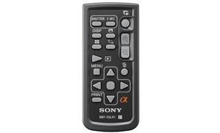 Sony - RMT-DSLR1 - Diversos p/ Camaras Digitais