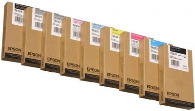 Epson - C13T612800 - Plotters