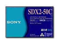 Sony - SDX2-50C - Tape AIT