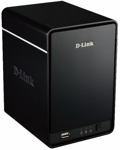 D-link - DNR-326 - Video Server