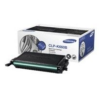 Samsung - CLP-K660B/ELS - Imp. Laser