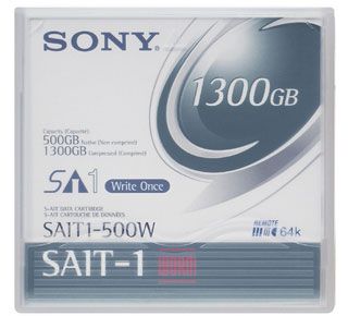 Sony - SAIT1500W - Tape AIT