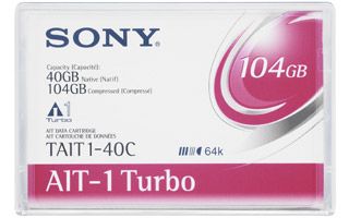 Sony - TAIT140C - Tape AIT