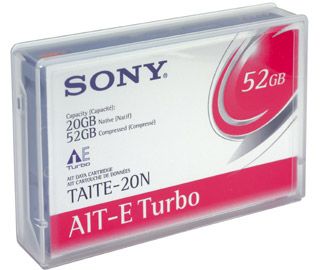 Sony - TAITE20N - Tape AIT