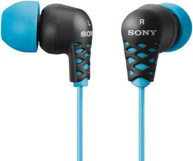 Sony - MDR-EX37BL - Auriculares