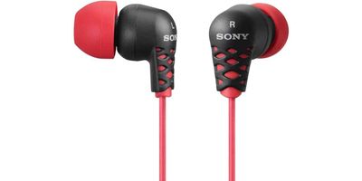 Sony - MDR-EX37BR - Auriculares