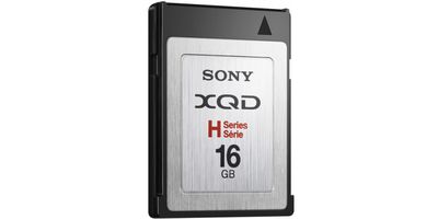 Sony - QDH16 - XQD ExpressCard