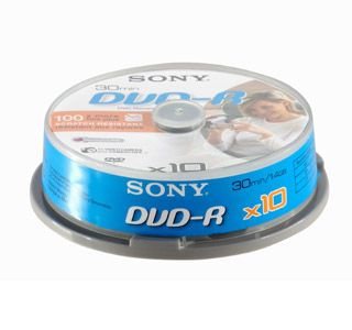 Sony - 10DMR30ASP - DVDs