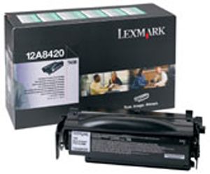 Lexmark - 12A8420 - Imp. Laser