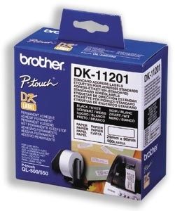 Brother - DK11201 - Etiquetas