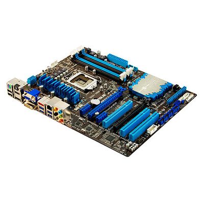 Asus - 90-MIBHP0-G0EAY0VZ - Mboard p/ socket LGA 1155 (Intel)