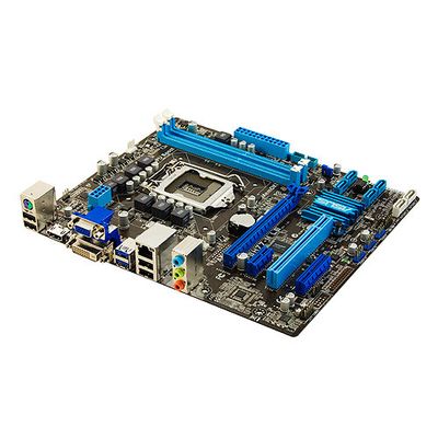 Asus - 90-MIBI80-G0EAY0DZ - Mboard p/ socket LGA 1155 (Intel)
