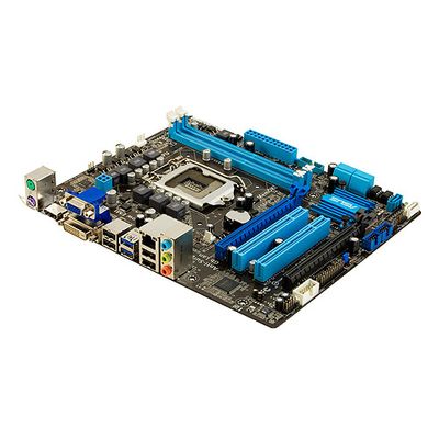 Asus - 90-MIBIA0-G0EAY0DZ - Mboard p/ socket LGA 1155 (Intel)