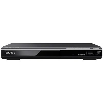 Sony - DVP-SR760HB - Leitor de DVD